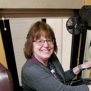 Meet your Posher, Kathy